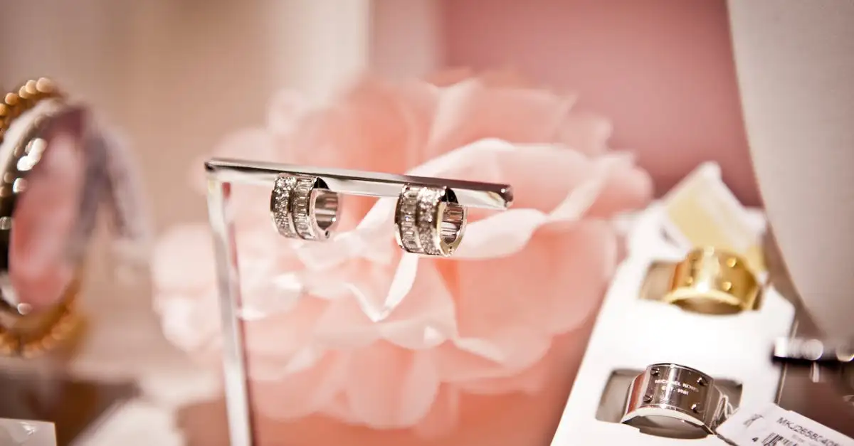 Bague acier inoxydable