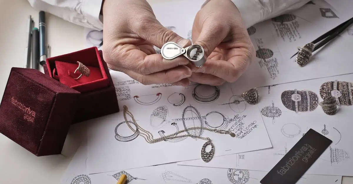 Bague argent