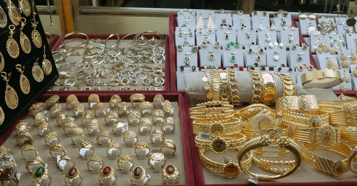 Bracelets