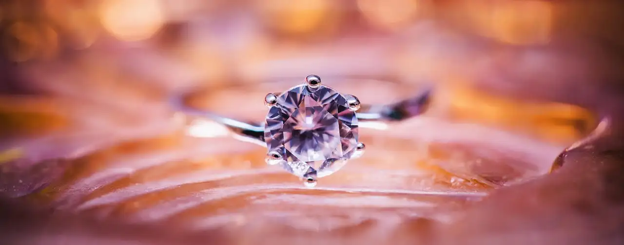 Histoire d'or bague