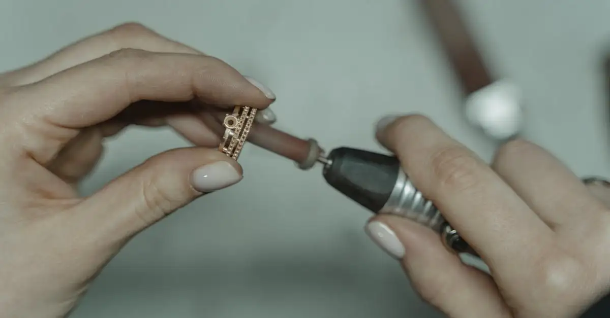 Atelier du Bijou : Créez vos propres bijoux uniques