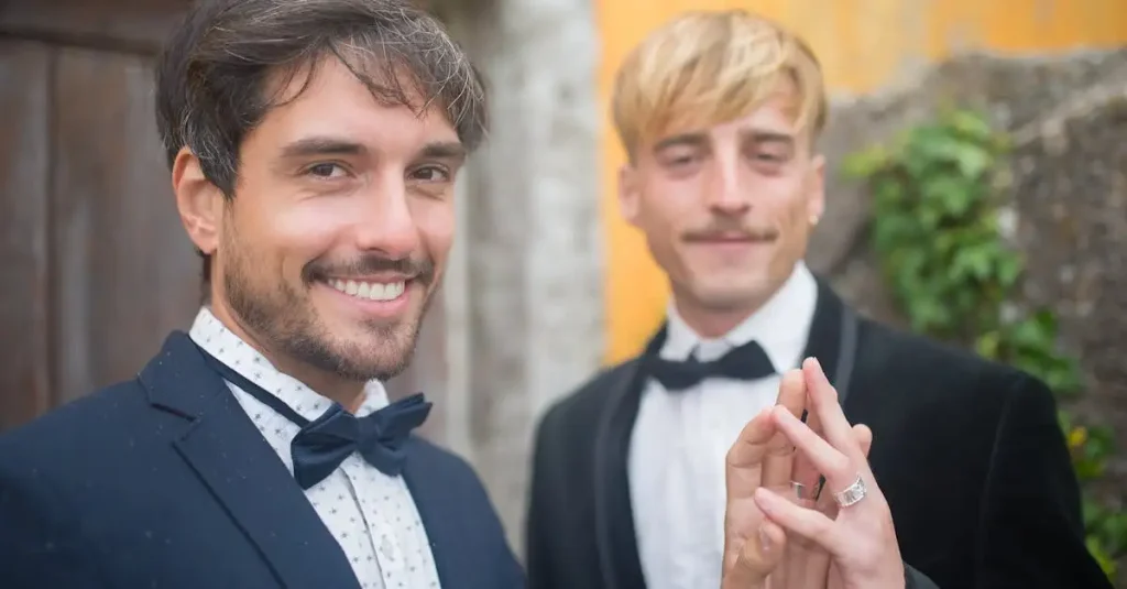 Bagues homme : alliances, chevalières et styles modernes
