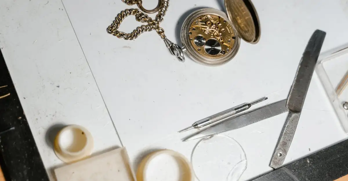 Bijoutiers Joailliers : Création et Réparation de Bijoux sur Mesure