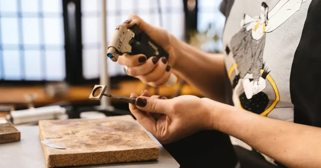 Bijoux Artisanaux Aix-en-Provence : Créations Uniques et