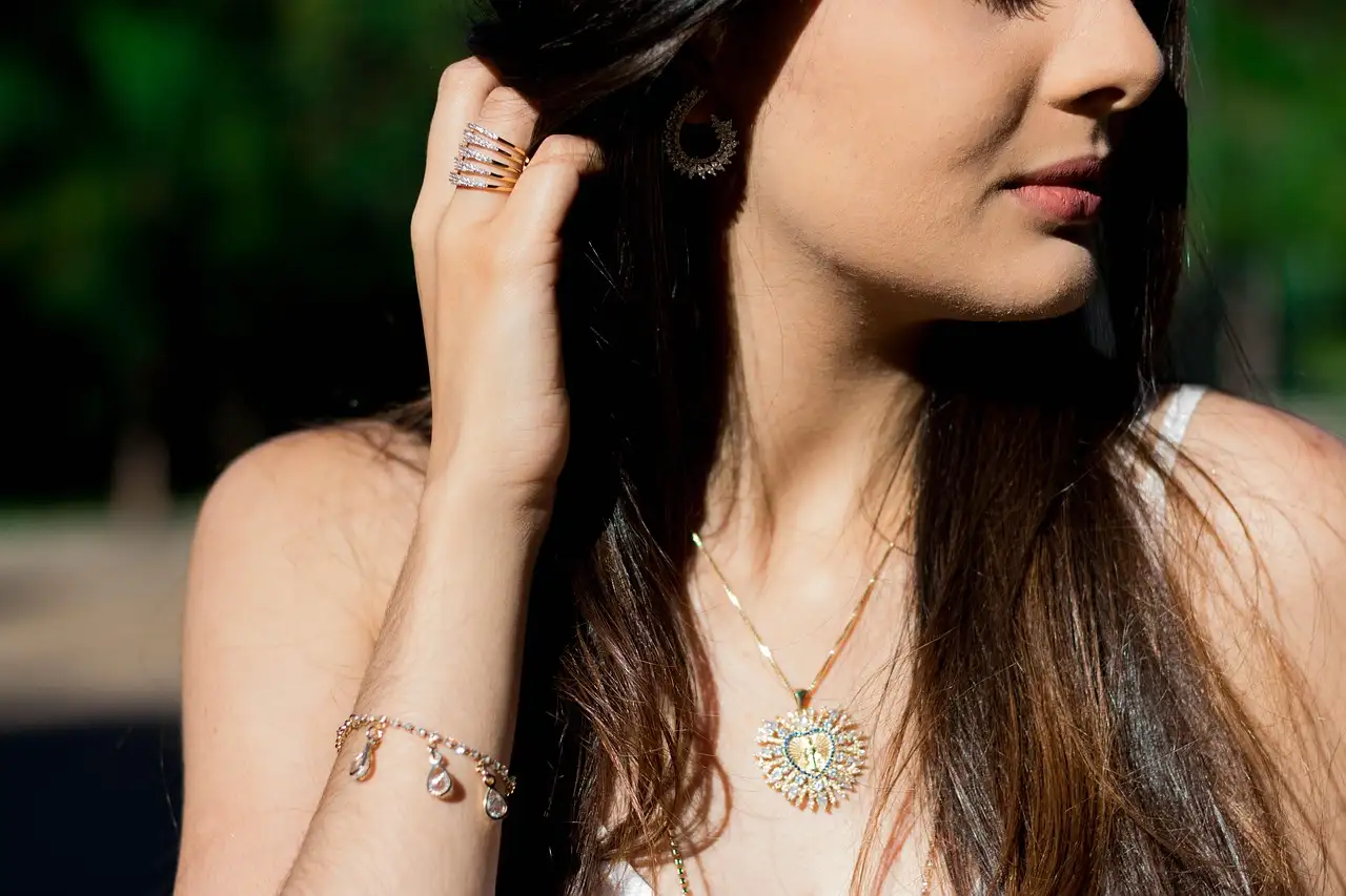 Bijoux Maty pour femme : colliers, bagues et bracelets