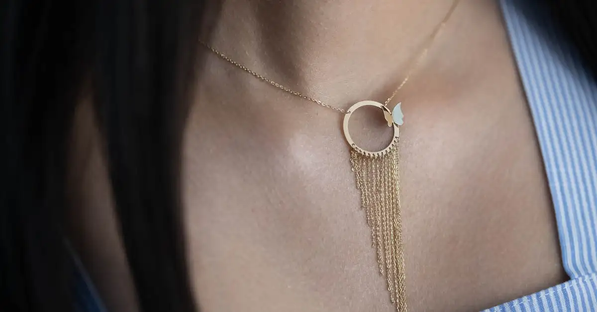 Bijoux Papillon : Créations Élégantes et Légères