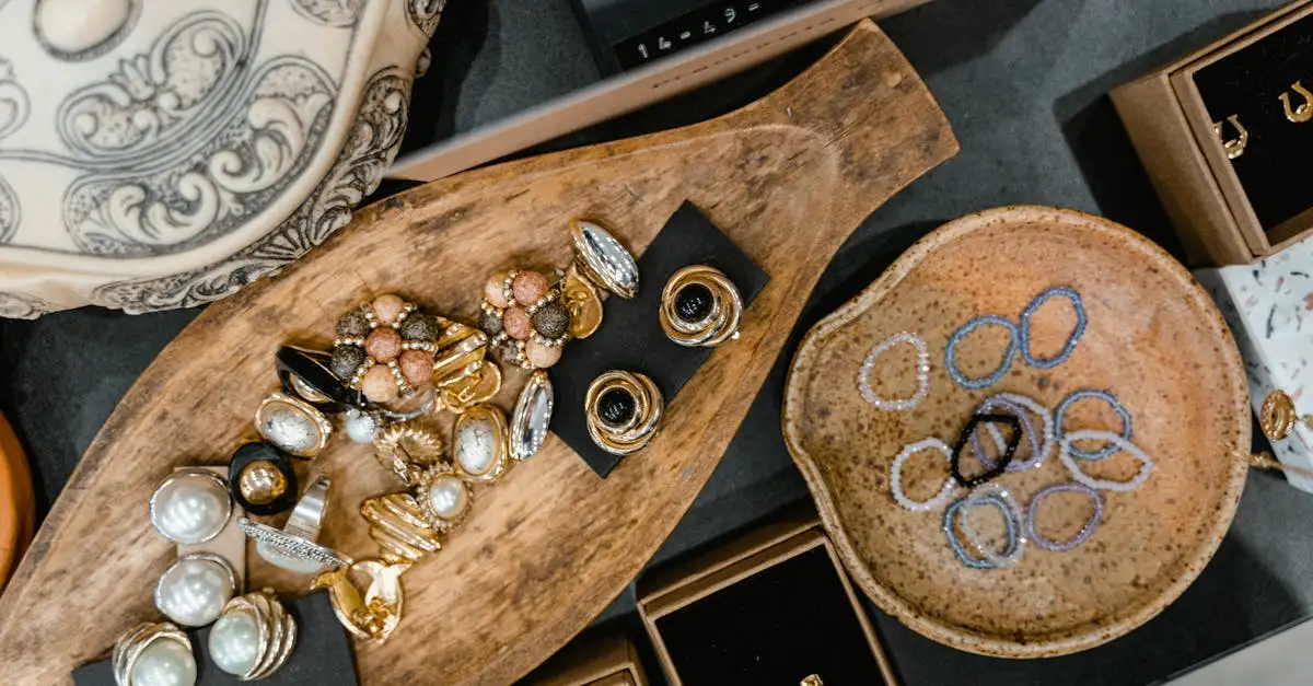 Boutique de Perles à Paris : Achat et Création de Bijoux