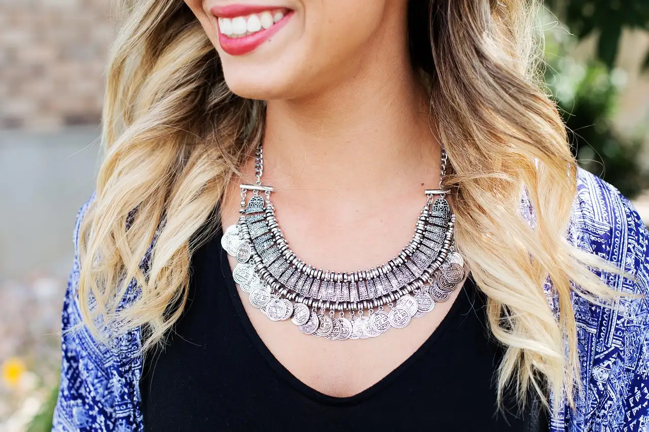 Chaine collier