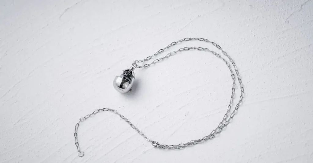 Collier Argent Femme : L'Originalité pour un Style Unique