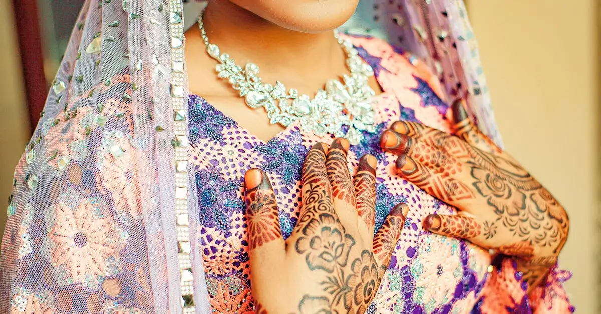 Collier de perles pour mariage : l'élégance intemporelle de la mariée.