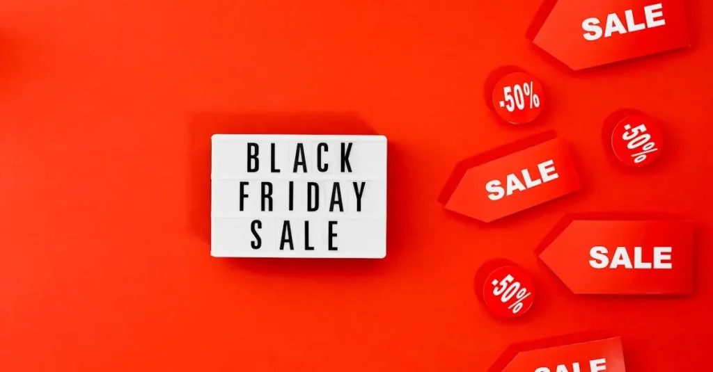 Georgettes Black Friday : Offres exceptionnelles et