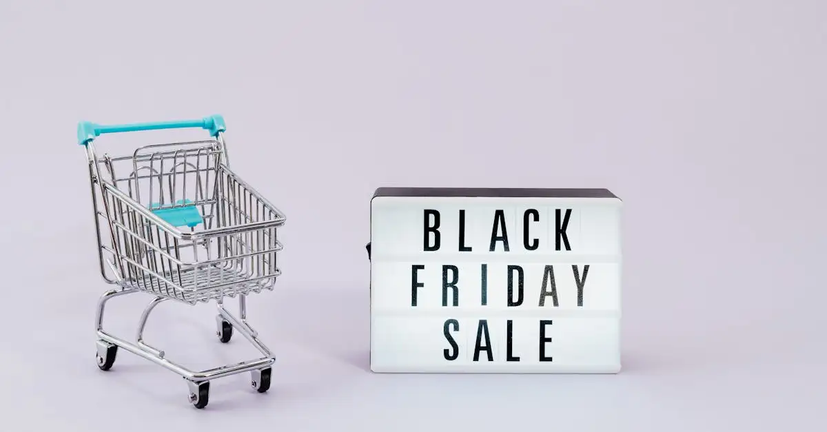 Georgettes Black Friday : Offres exceptionnelles et
