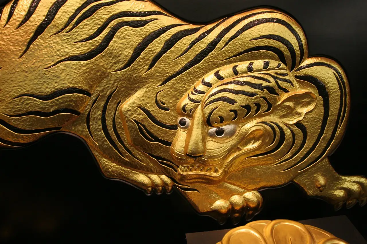 Histoire de l'or gravé : techniques et trésors.