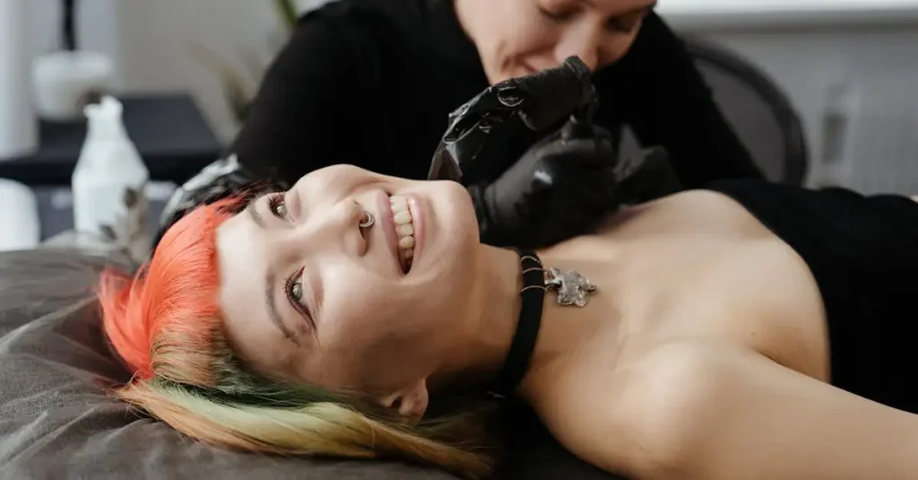 Piercing Aix-en-Provence : Studio professionnel et