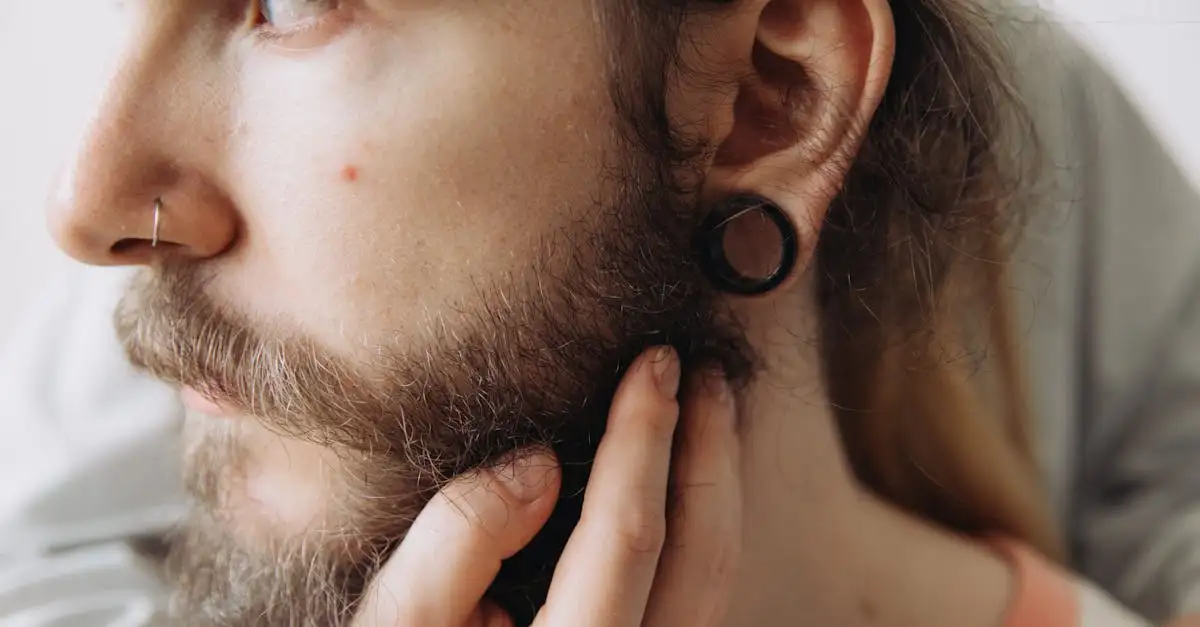 Piercing en Or : Styles, Soins et Conseils Essentiels