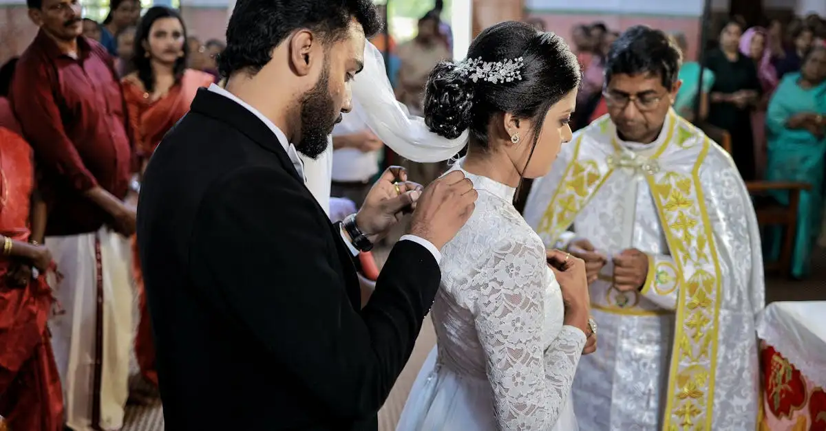 Trouvez les bijoux de cheveux parfaits pour votre mariage