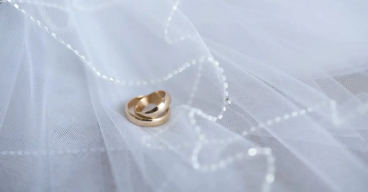 Alliance Mariage Or Blanc : Trouvez la Bague de Vos Rêves