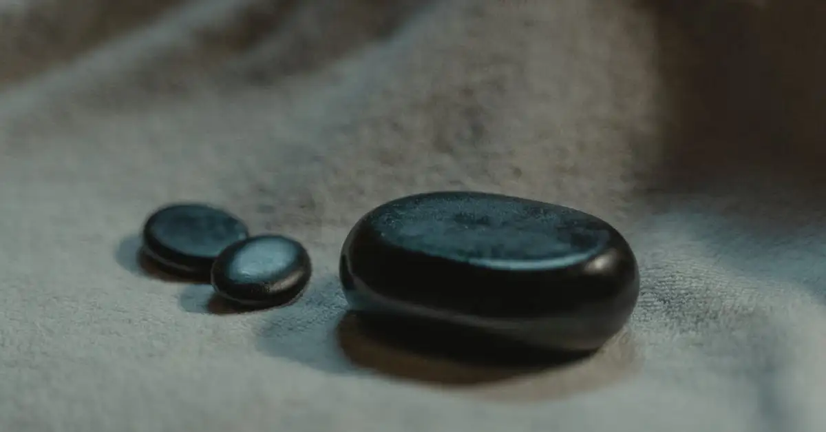 Bague Homme Pierre Noire : Élégance et Mystère