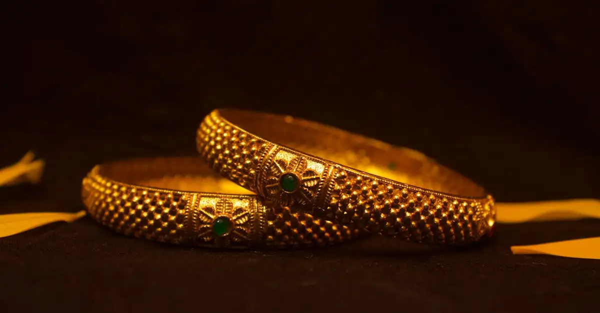 Bijoux Femme Or 18 Carats : Colliers, Bagues et Bracelets