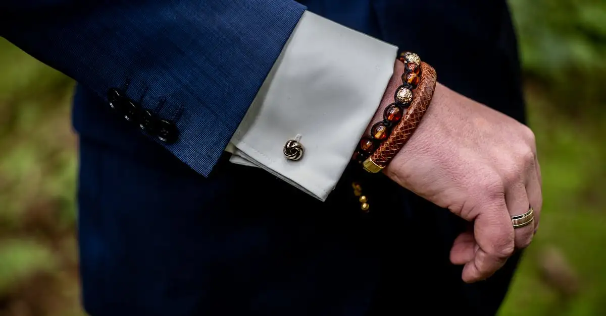 Bracelet Boule Homme : Collection Élégante et Tendance