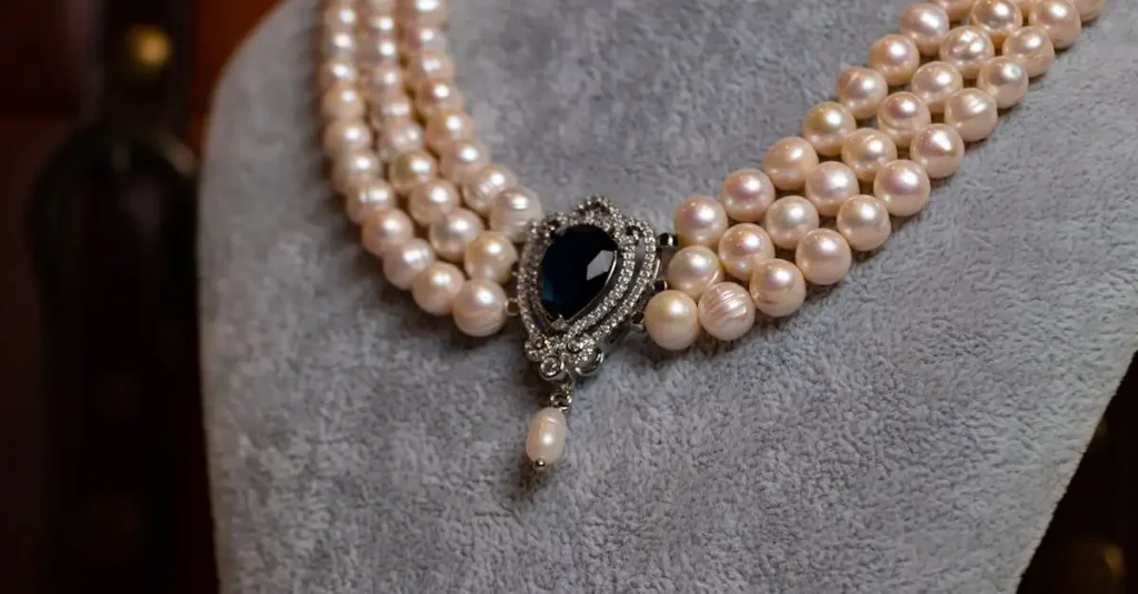 Découvrez nos magnifiques bijoux en perles fines