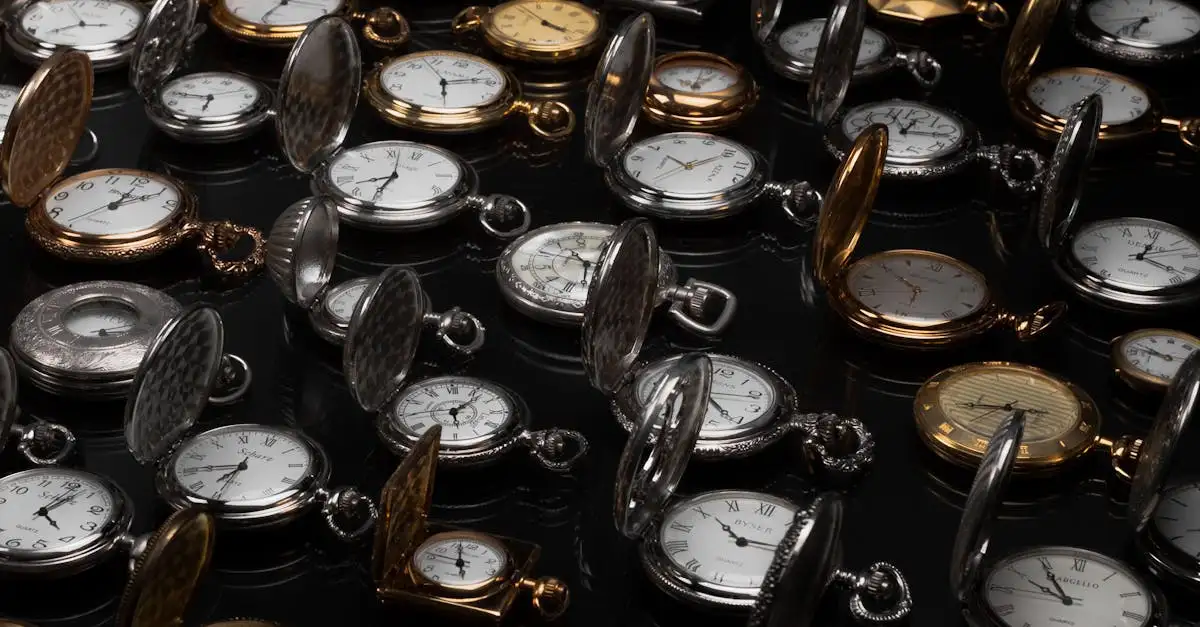 Histoire de l'or et de l'argent pour les bagues