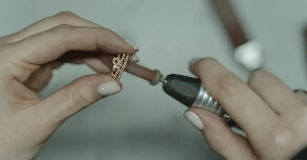 Joaillier à Nancy : Création et Réparation de Bijoux