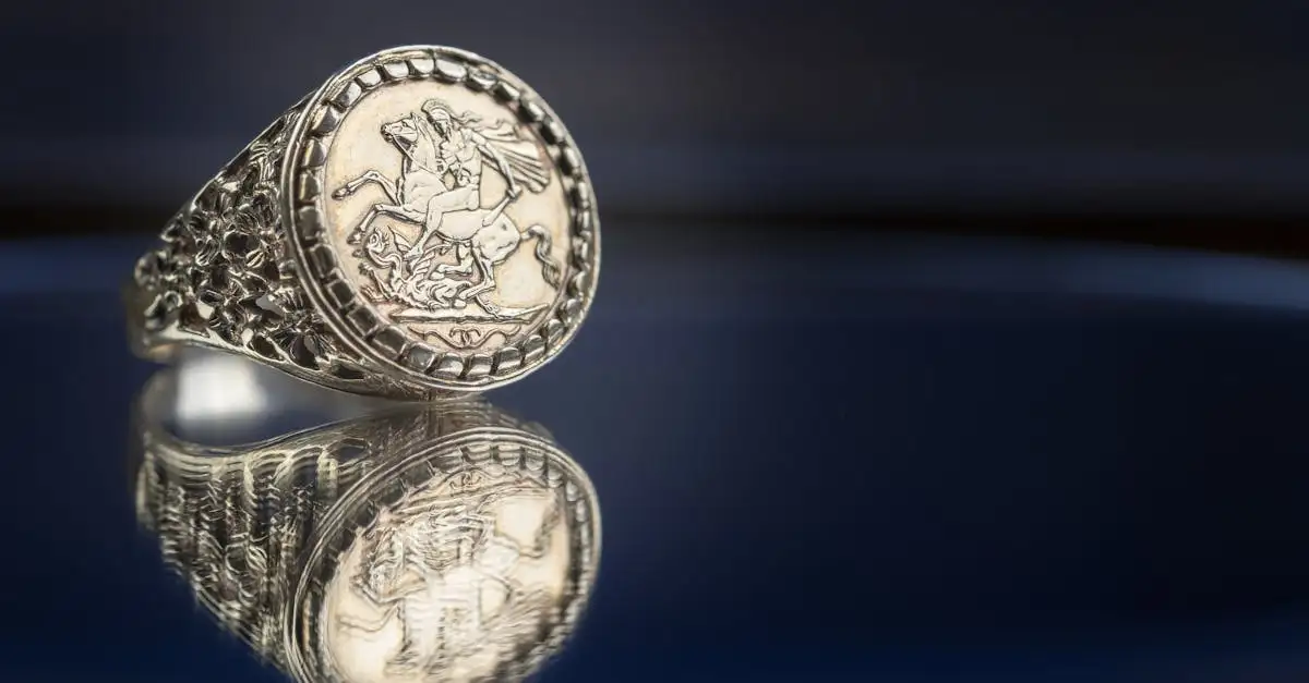 Bague Argent Vintage : Collection Unique et Authentique