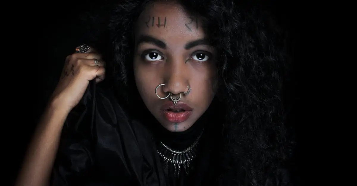 Bijouterie Piercing : Achat de Bijoux et Accessoires de
