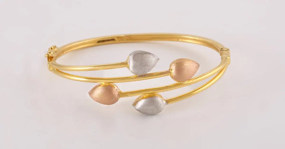 Bracelet Acier Femme : Bijoux Élégants et Durables