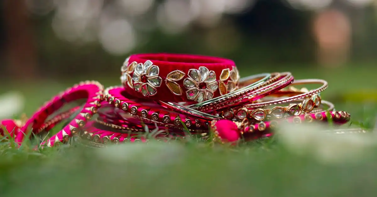 Bracelets Mode Tendance : Découvrez Nos Dernières