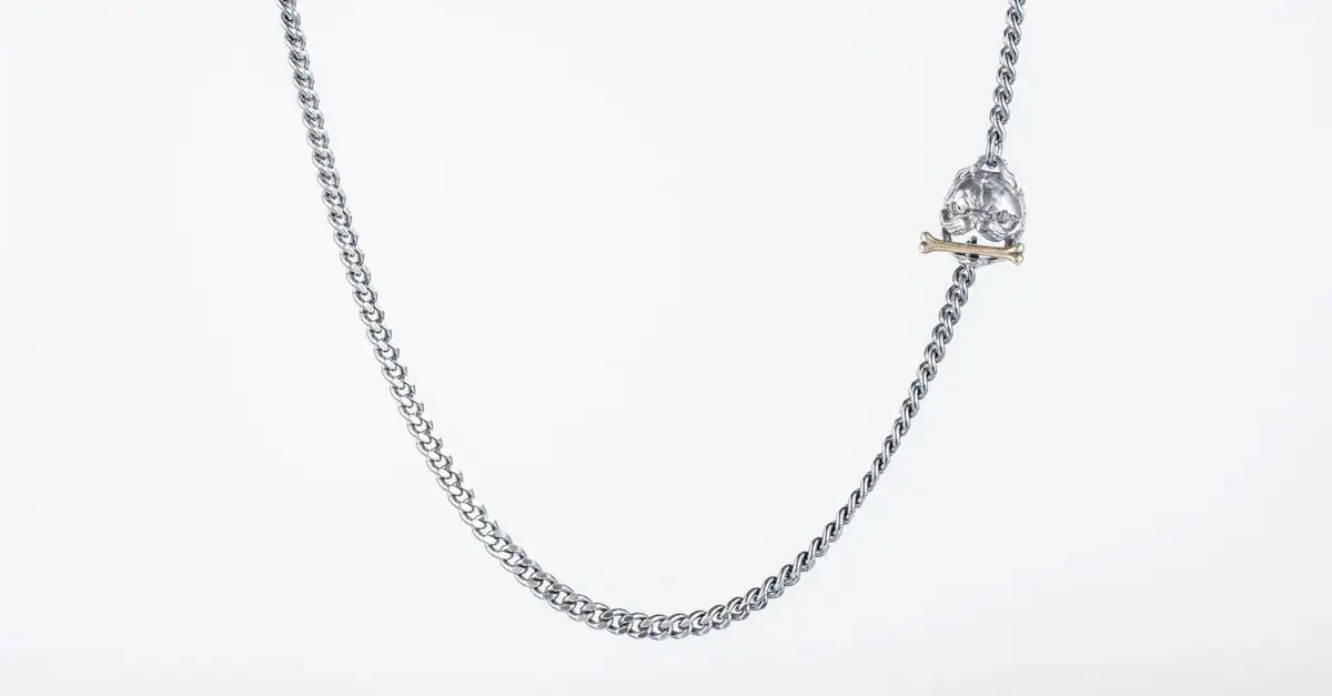 Collier avec breloques : Trouvez le pendentif parfait
