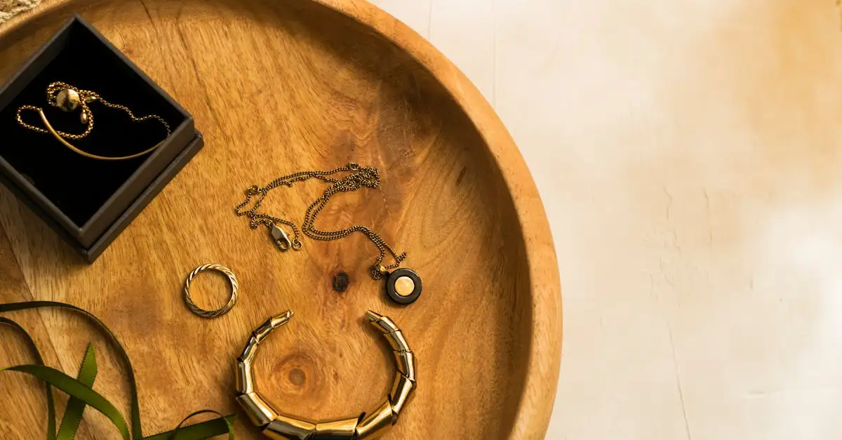 Découvrez nos magnifiques bijoux en or 18 carats