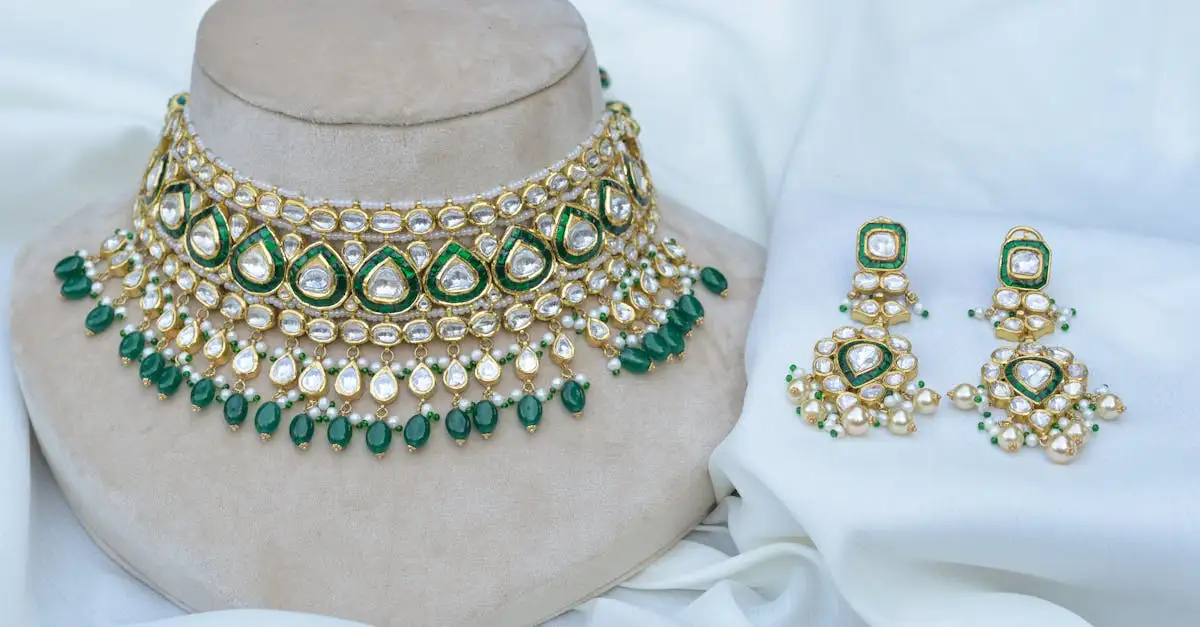Découvrez nos magnifiques bijoux en or 18 carats