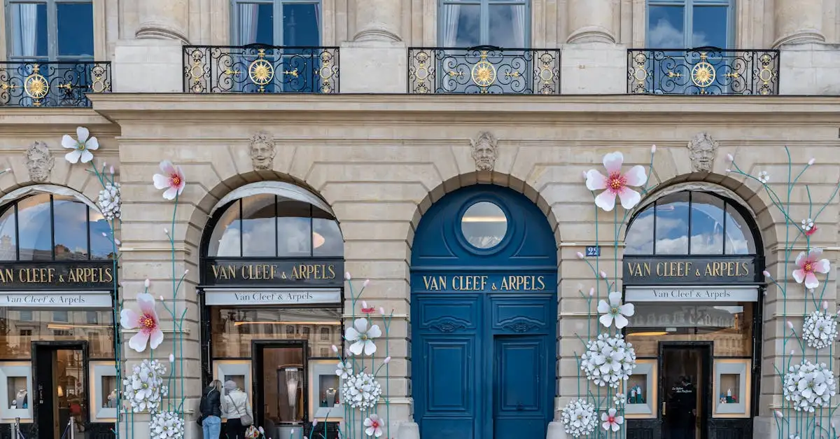Joaillier de Luxe à Paris : Créations et Bijoux Exclusifs