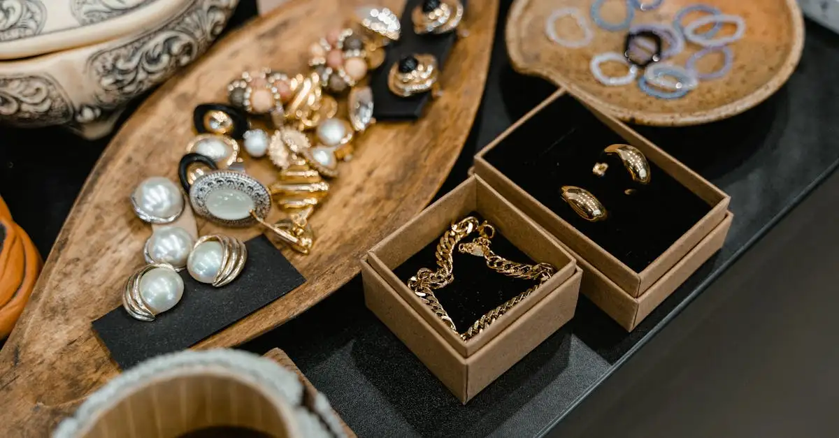 So Or Bijouterie : Découvrez nos collections de bijoux
