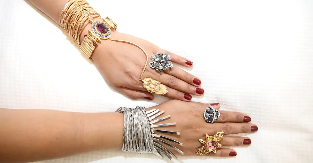 So Or : Découvrez Notre Collection de Bijoux Élégants